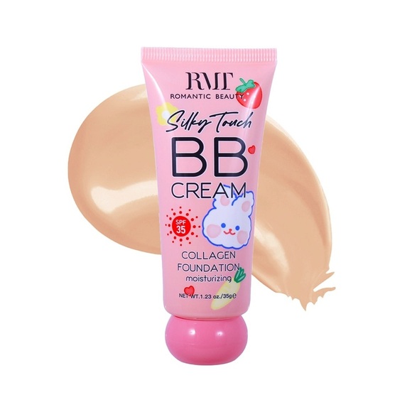 ROMANTICBEAUTY Silky Touch Collagen BB Cream‎ - Picture 3 of 5